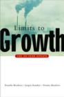 Image for Limits to growth  : the 30-year update