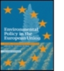 Image for Environmental policy in the European Union