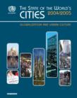 Image for The state of the world&#39;s cities 2004/2005  : globalization and urban culture