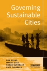 Image for Governing Sustainable Cities
