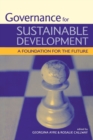 Image for Governance for Sustainable Development