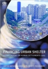 Image for Financing urban shelter  : global report on human settlements 2005
