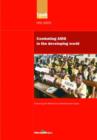 Image for UN Millennium Development Library: Combating AIDS in the Developing World