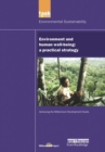 Image for UN Millennium Development Library: Environment and Human Well-being