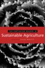 Image for The Earthscan reader in sustainable agriculture