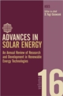 Image for Advances in Solar Energy : An Annual Review of Research and Development in Renewable Energy Technologies