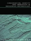 Image for Conservation, Identity and Ownership in Indigenous Archaeology