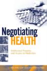 Image for Negotiating Health
