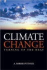 Image for Climate change  : turning up the heat