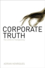 Image for Corporate Truth