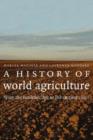 Image for A History of World Agriculture