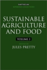 Image for Sustainable agriculture and food