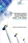 Image for Renewable electricity and the grid  : the challenge of variability