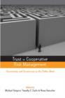 Image for Trust in Cooperative Risk Management