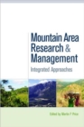 Image for Mountain area research and management  : integrated approaches