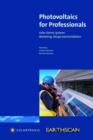 Image for Photovoltaics for Professionals