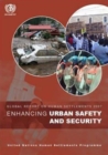 Image for Enhancing urban safety and security  : global report on human settlements 2007