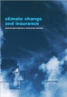 Image for Climate Change and Insurance : Disaster Risk Financing in Developing Countries