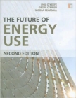 Image for The future of energy use