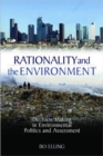 Image for Rationality and the Environment