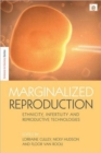 Image for Marginalized reproduction  : ethnicity, infertility and reproductive technologies