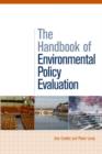 Image for The handbook of environmental policy evaluation