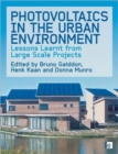 Image for Photovoltaics in the Urban Environment