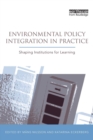 Image for Environmental Policy Integration in Practice