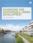 Image for Governing for Sustainable Urban Development