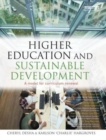 Image for Engineering education and sustainable development  : a guide to rapid curriculum renewal in higher education