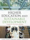 Image for Higher education and sustainable development  : a model for curriculum renewal