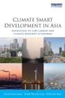 Image for Climate Smart Development in Asia