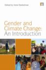 Image for Gender and Climate Change: An Introduction