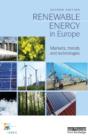 Image for Renewable Energy in Europe
