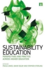 Image for Sustainability education  : perspectives and practice across higher education