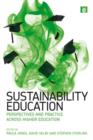 Image for Sustainability Education