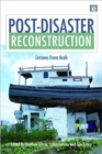 Image for Post-disaster reconstruction  : lessons from Aceh