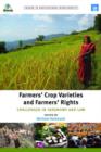 Image for Farmers&#39; crop varieties and farmers&#39; rights  : challenges in taxonomy and law