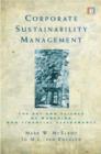 Image for Corporate Sustainability Management