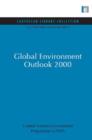 Image for Global Environment Outlook 2000