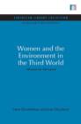 Image for Women and the Environment in the Third World : Alliance for the future