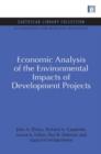 Image for Economic Analysis of the Environmental Impacts of Development Projects