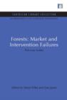 Image for Forests: Market and Intervention Failures