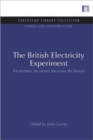 Image for The British Electricity Experiment