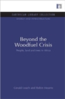 Image for Beyond the Woodfuel Crisis : People, land and trees in Africa