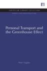 Image for Personal Transport and the Greenhouse Effect