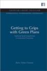 Image for Getting to Grips with Green Plans : National-level Experience in Industrial Countries