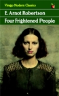 Image for Four Frightened People