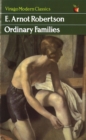 Image for Ordinary Families