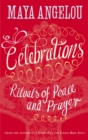 Image for Celebrations  : rituals of peace and prayer